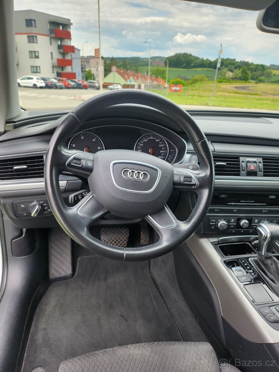 Audi A6 3.0tdi 180kw 2014 - 12
