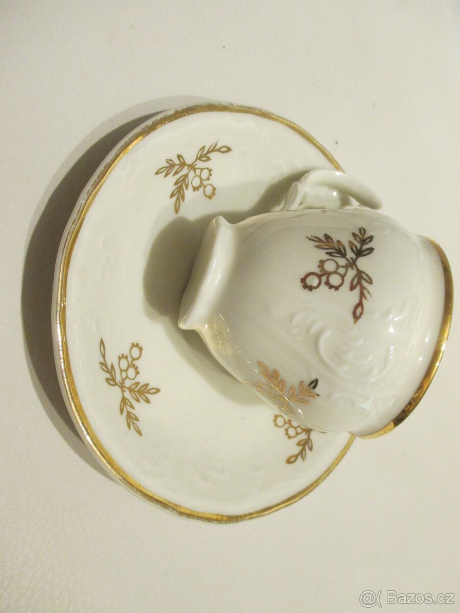 hrníčky a podšálky - 12