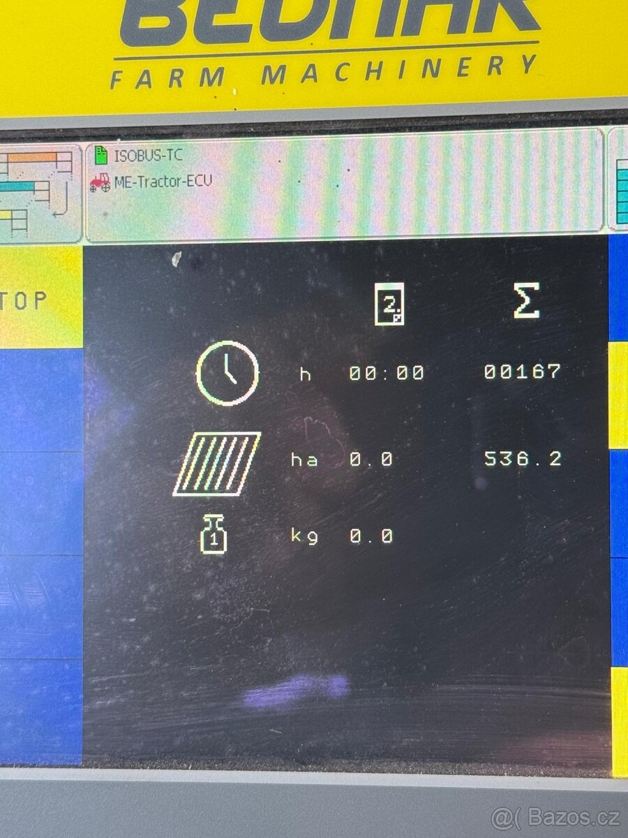 Bednar Omega OO 3000 L - 12