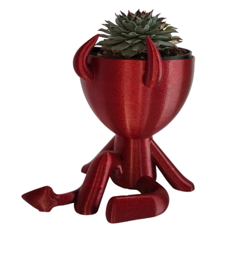 Květináč na sukulenty - 12