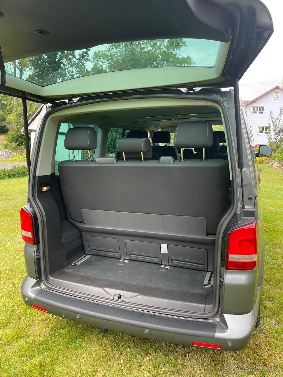 Multivan 2.0 TDI webasto,Bixenon, 70tkm - 12