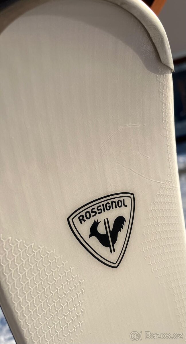 Dámské/Dívčí lyže Rossignol Famous 144 cm - 12