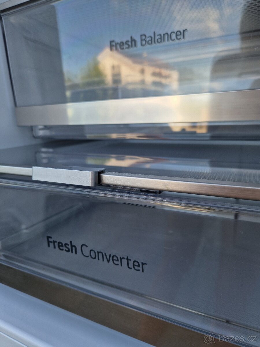 LG GBB 71 PZVCN1 lednička nerez - 12