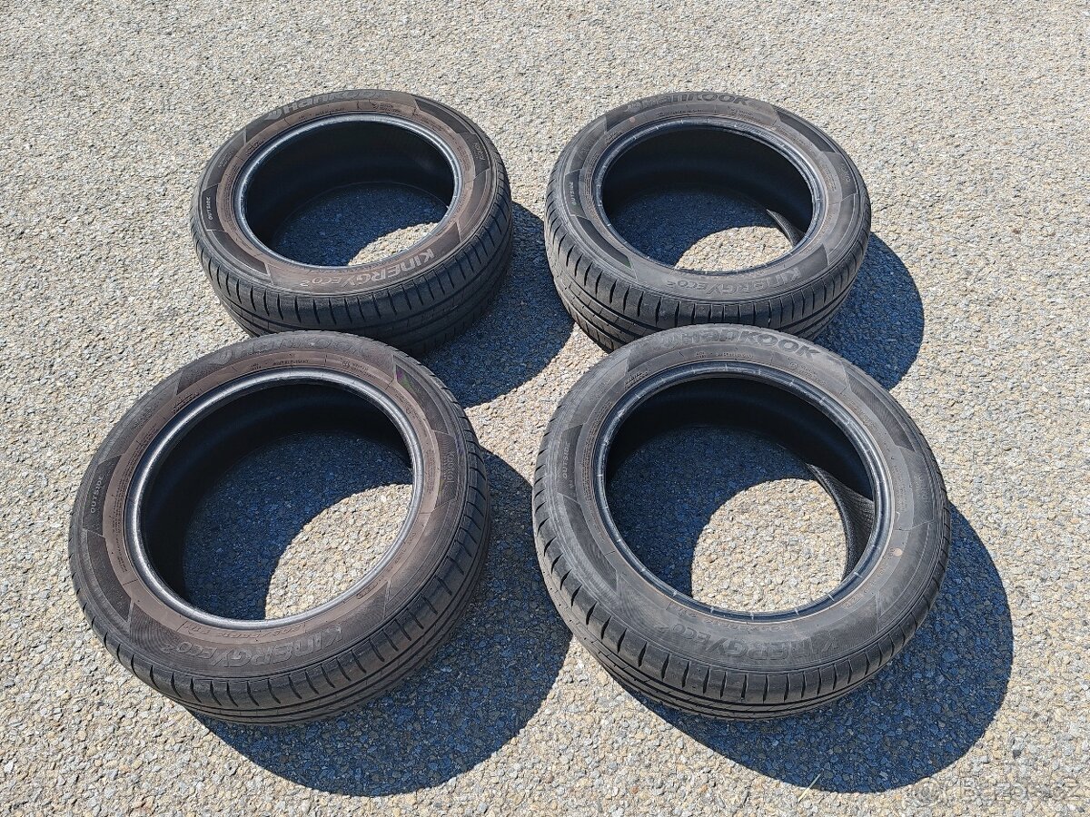 Prodám letní pneu 16" - Hankook Kinergy Eco2 205/55 R16 - 12