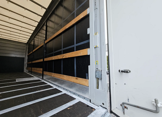 MAN TGX 18.430 - valník s posuvnými plachtami 21 palet - 12