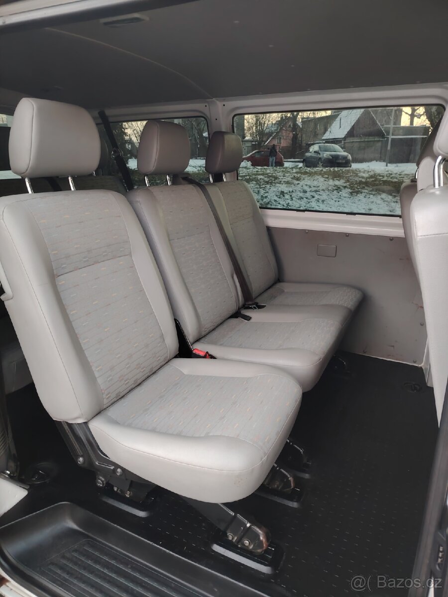 Volkswagen Transporter 9 mist - 12