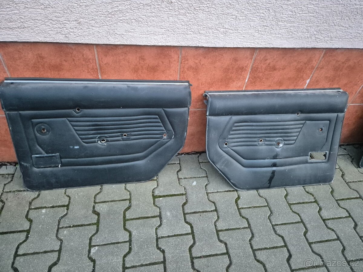 Tatra 613- náhradní díly - 12