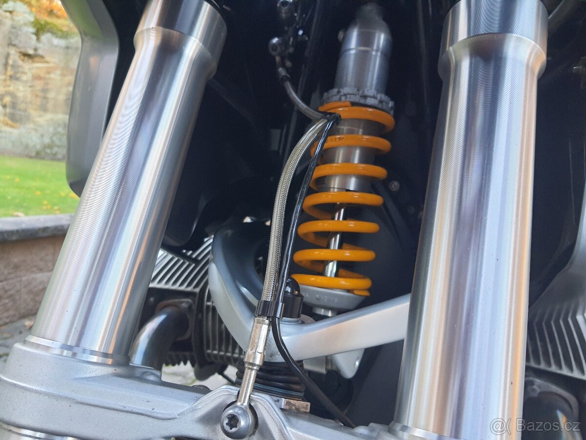 BMW R 1200 GS - OHLINS PODVOZEK, ABS, 99.900,- Kč - 12