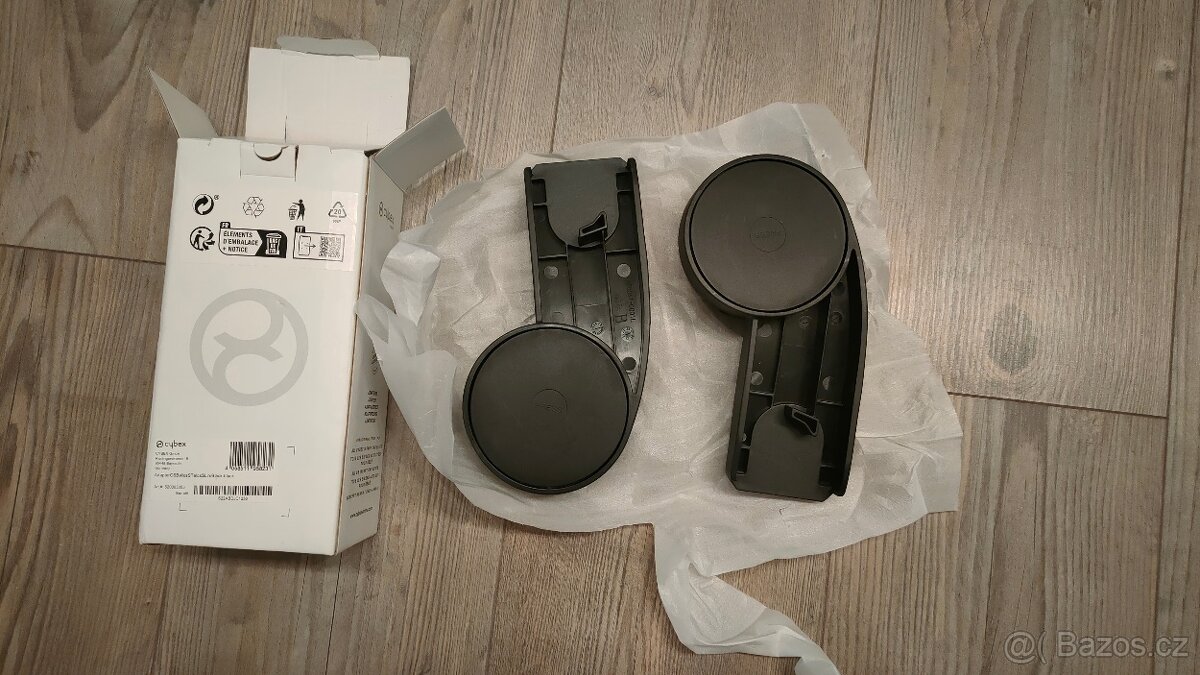 Cybex - Cybex Cloud Z2 i-Size 2023 - 12