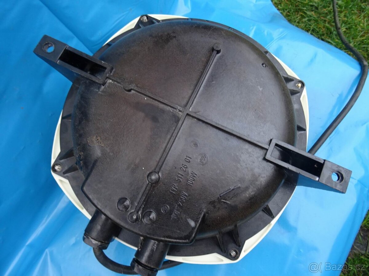 Bakelitové RETRO lampičky .a další svídla . - 12