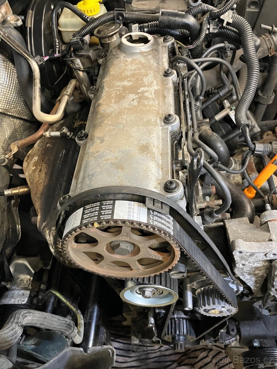 Škoda octavia 1,6 benzin - 12