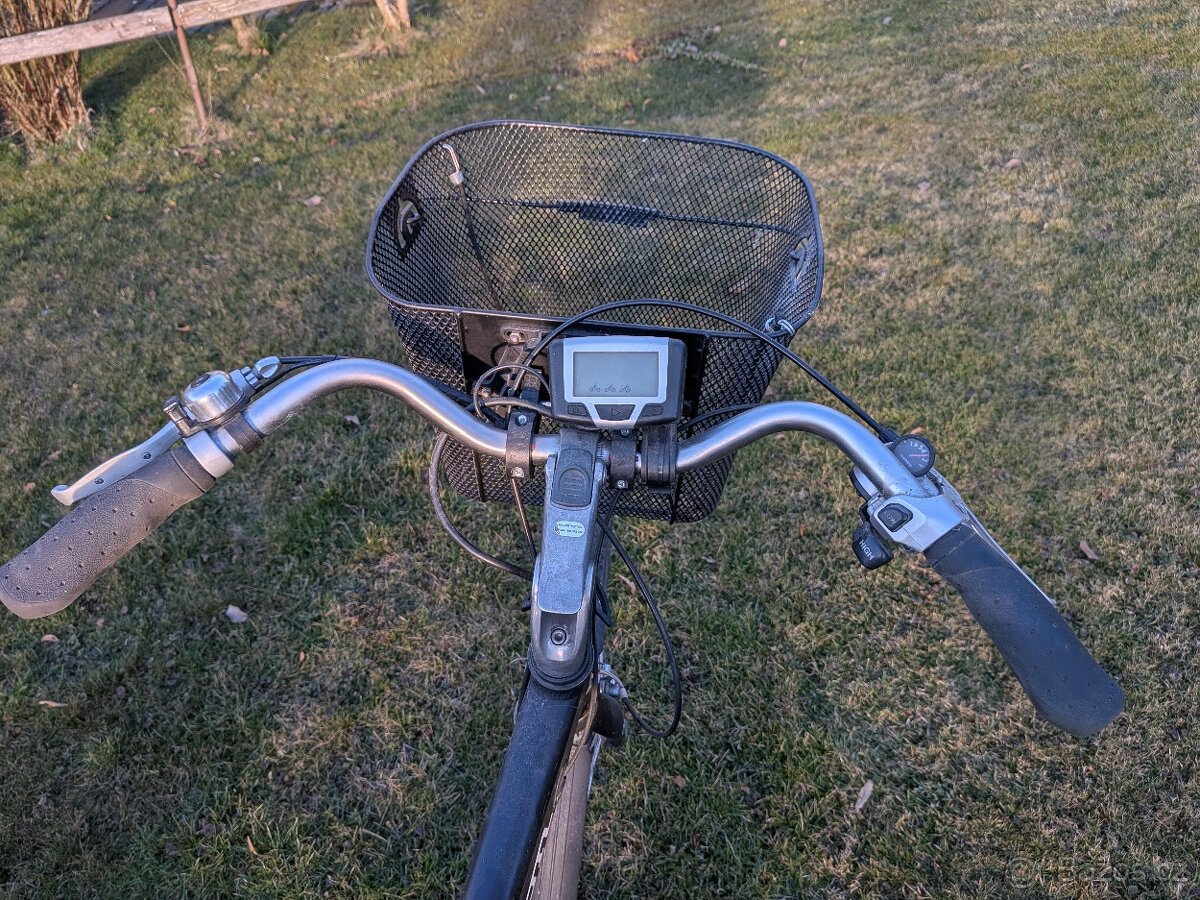 pánslé elektrokolo Apache - 12