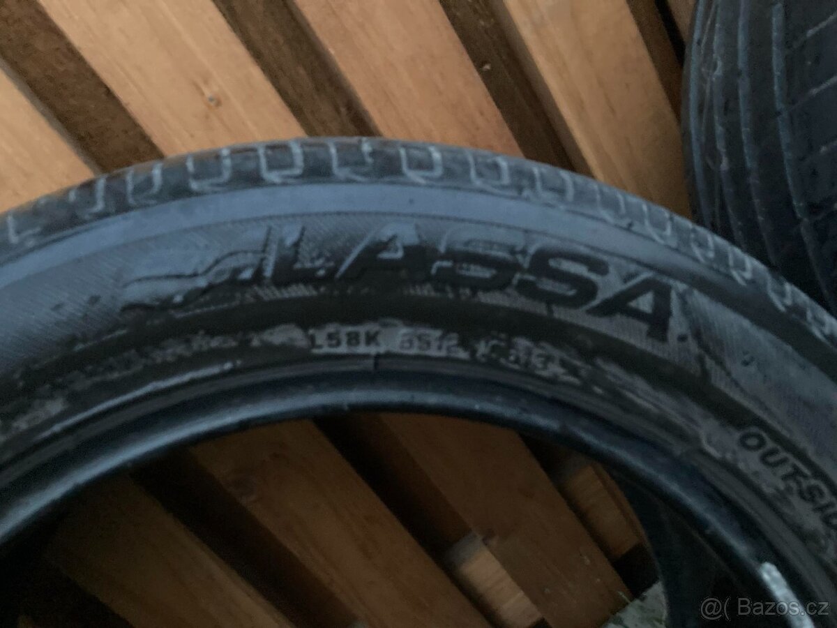 Pneu LASSA Impetus Revo 205/55 R16 4-5mm - 12