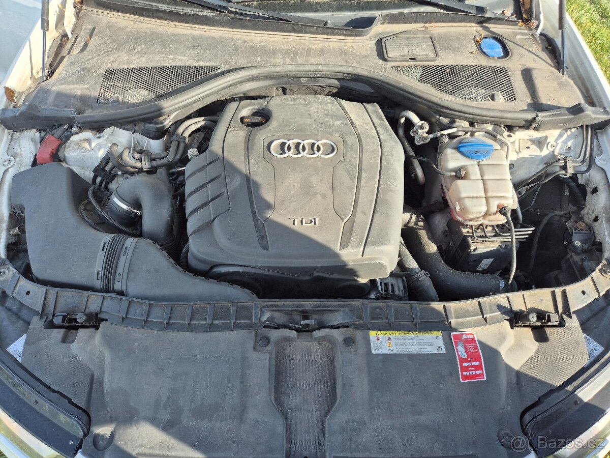 Audi A6 2,0 TDI 130KW - 12
