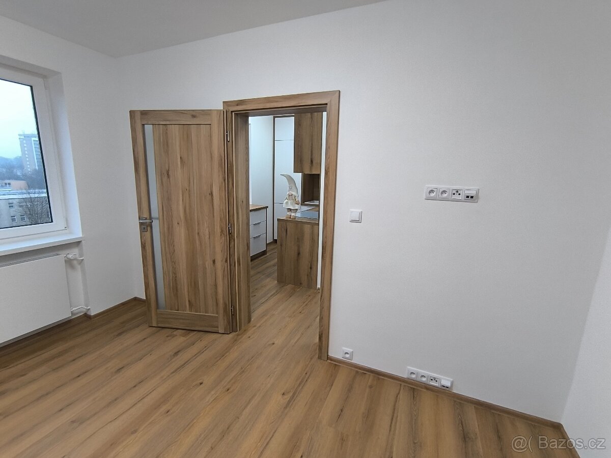 Exkluzivní 1+1 po kompletní rekonstrukci – Karviná Hranice - 12