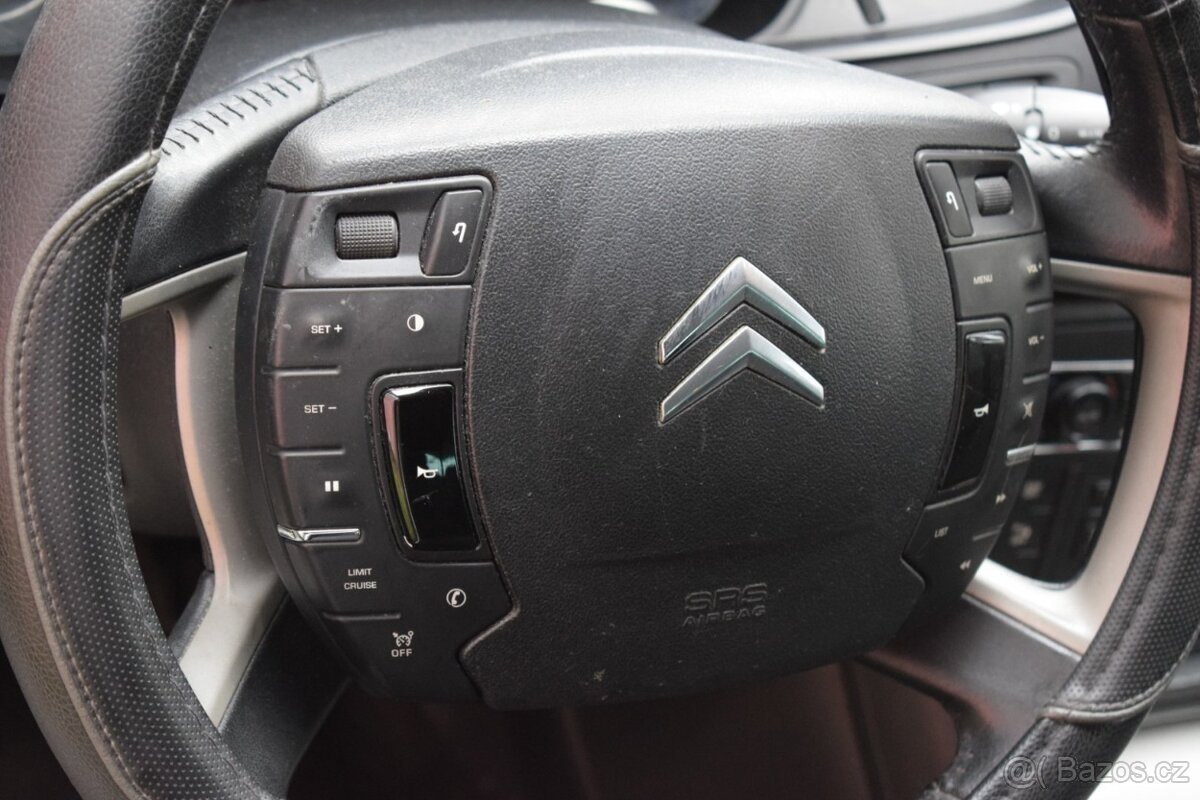 Citroën C5 KOMBI 2.0HDi/FACELIFT/MANUÁL/ - 12