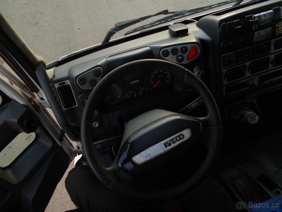 Valník IVECO EUROCARGO - 11095 - 12