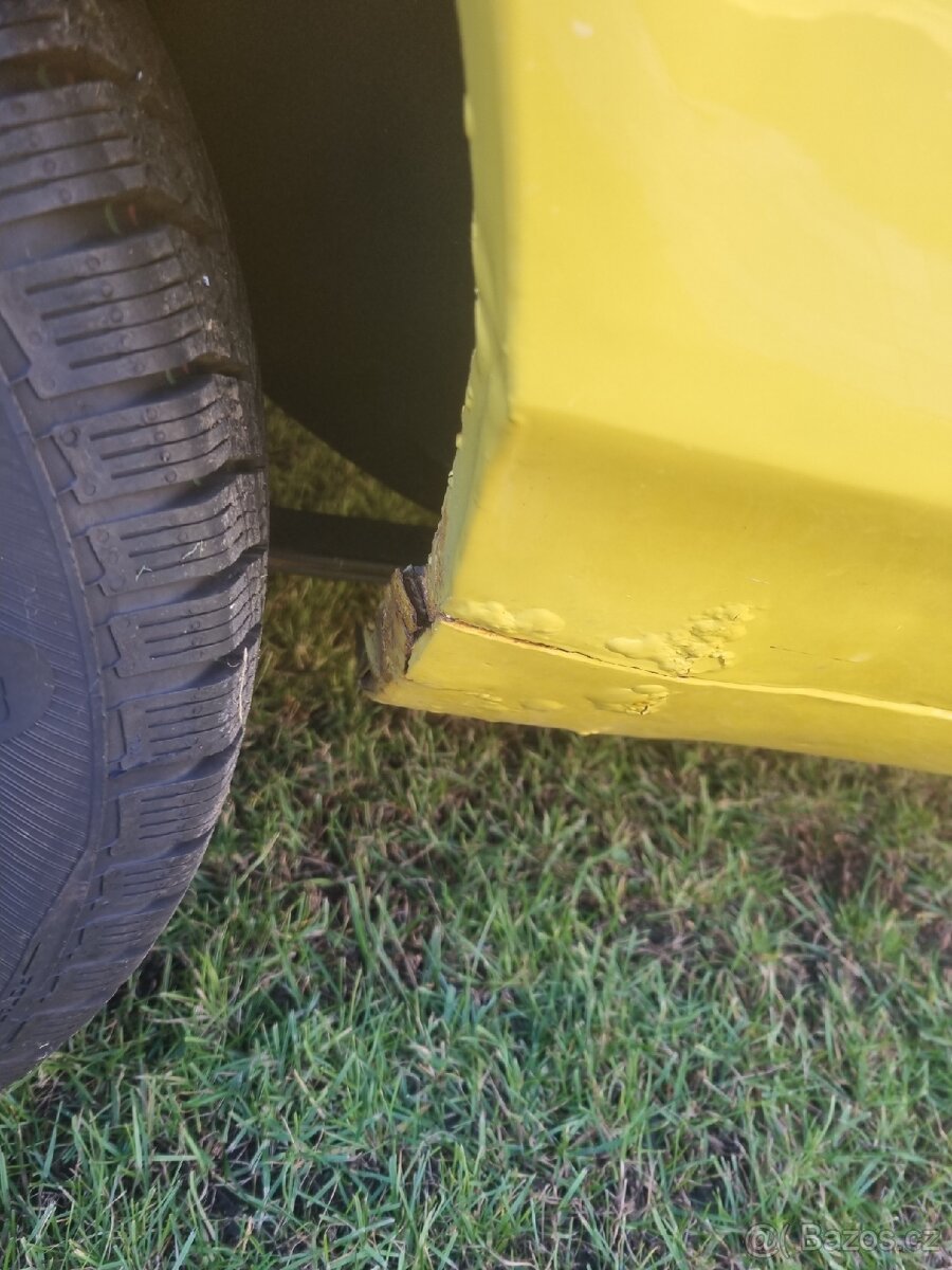 Ford capri mk2 1978 platná stk - 12