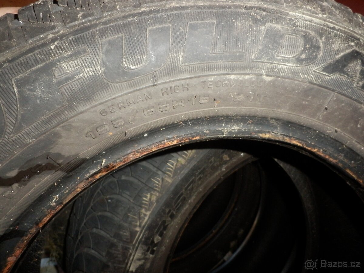 Peugeot-Citroen 4x108 r15.185/65r15 - 12