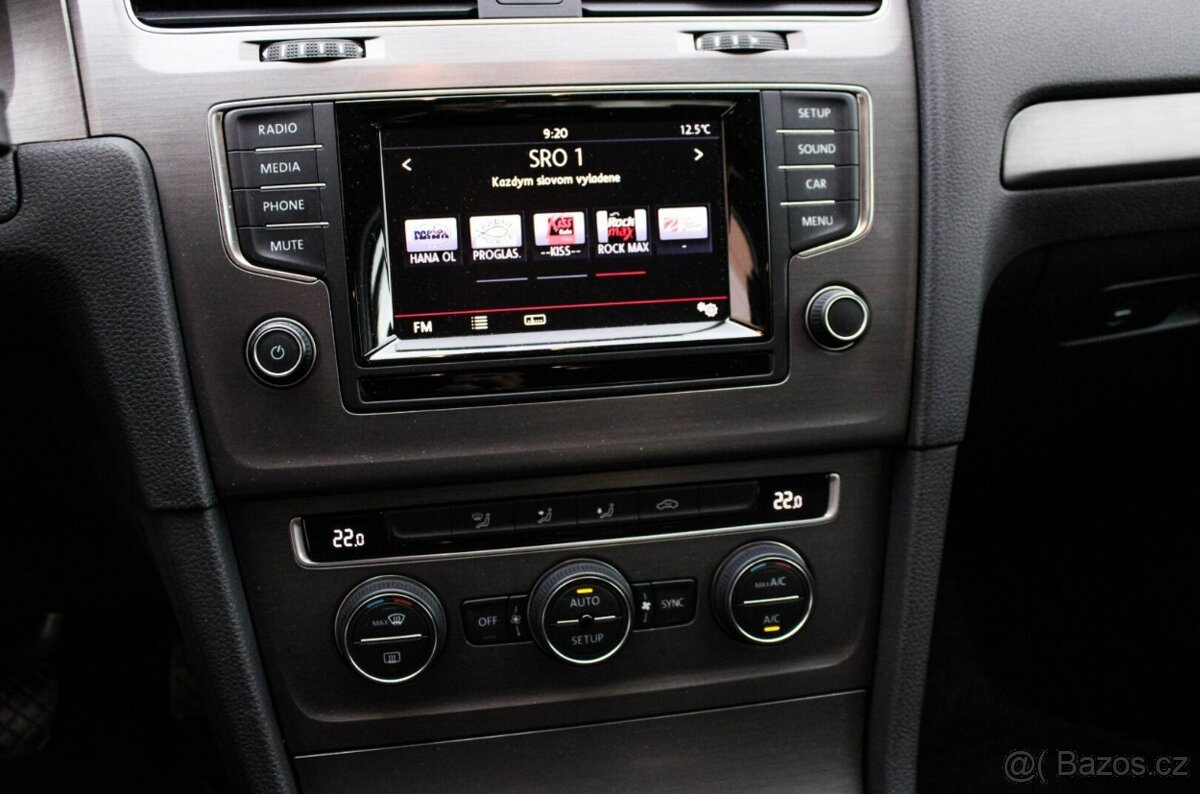 Volkswagen Golf 1.2 TSI Comfortline - 12