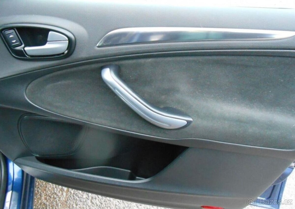 Ford Galaxy 2,0 TDCI 103 kW DPH Serviska nafta - 12