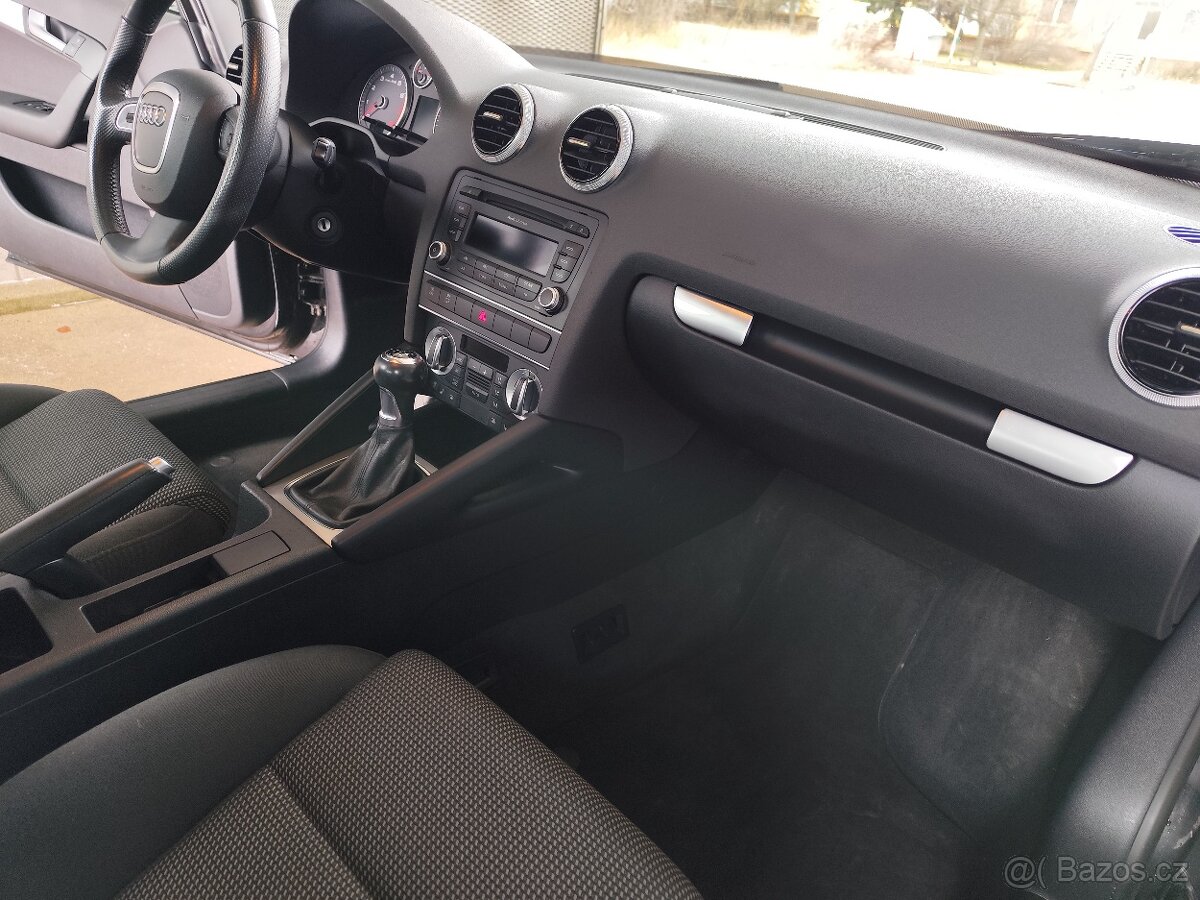 Audi A3, 1.4 TFSi - 12