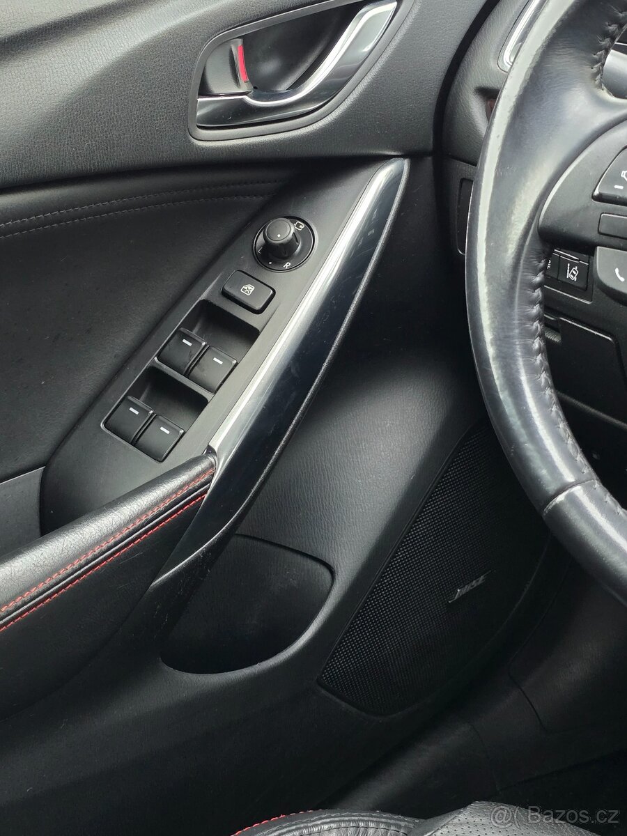 Mazda 6 2.2 skyactiv Sportline - 12