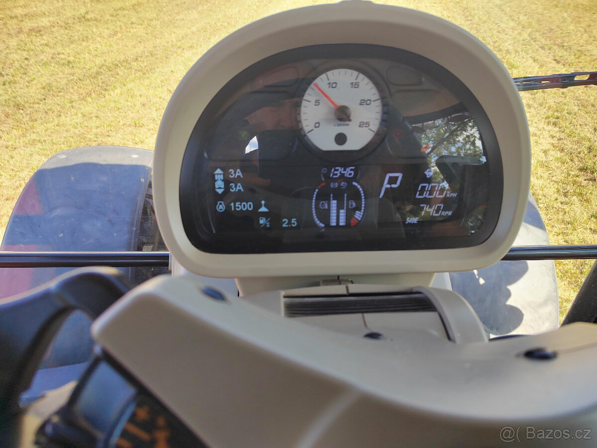 Traktor Massey Fergusson MF 5713S Dyna4 - 12