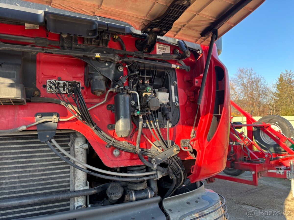 RENAULT KERAX 430.26 6X6 + HR - 12