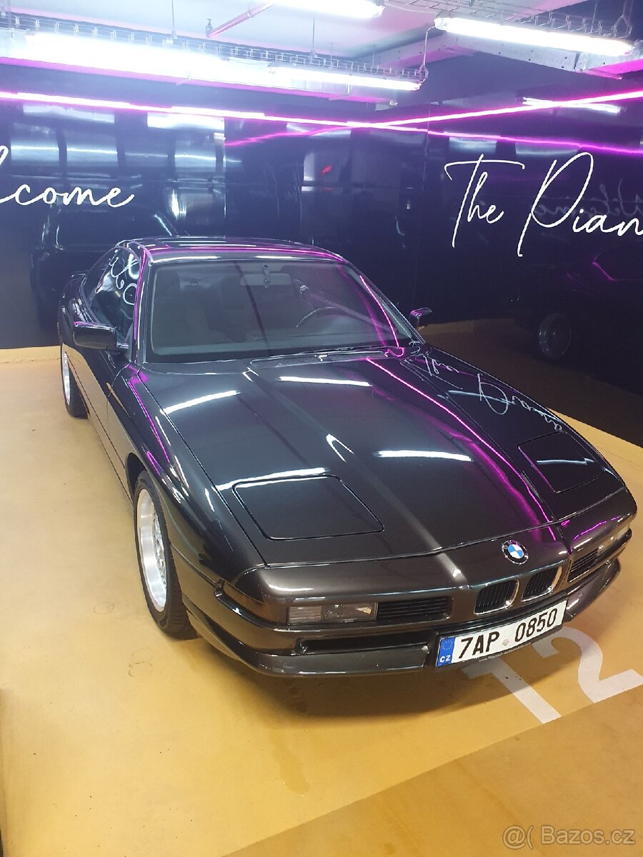 Prodam BMW 850i e31 - 12