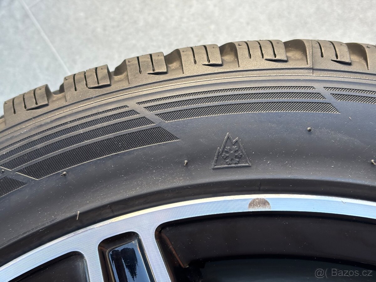 Mercedes r18 C43 AMG W205 5x112 c220d c250 Zimní r.2024 - 12