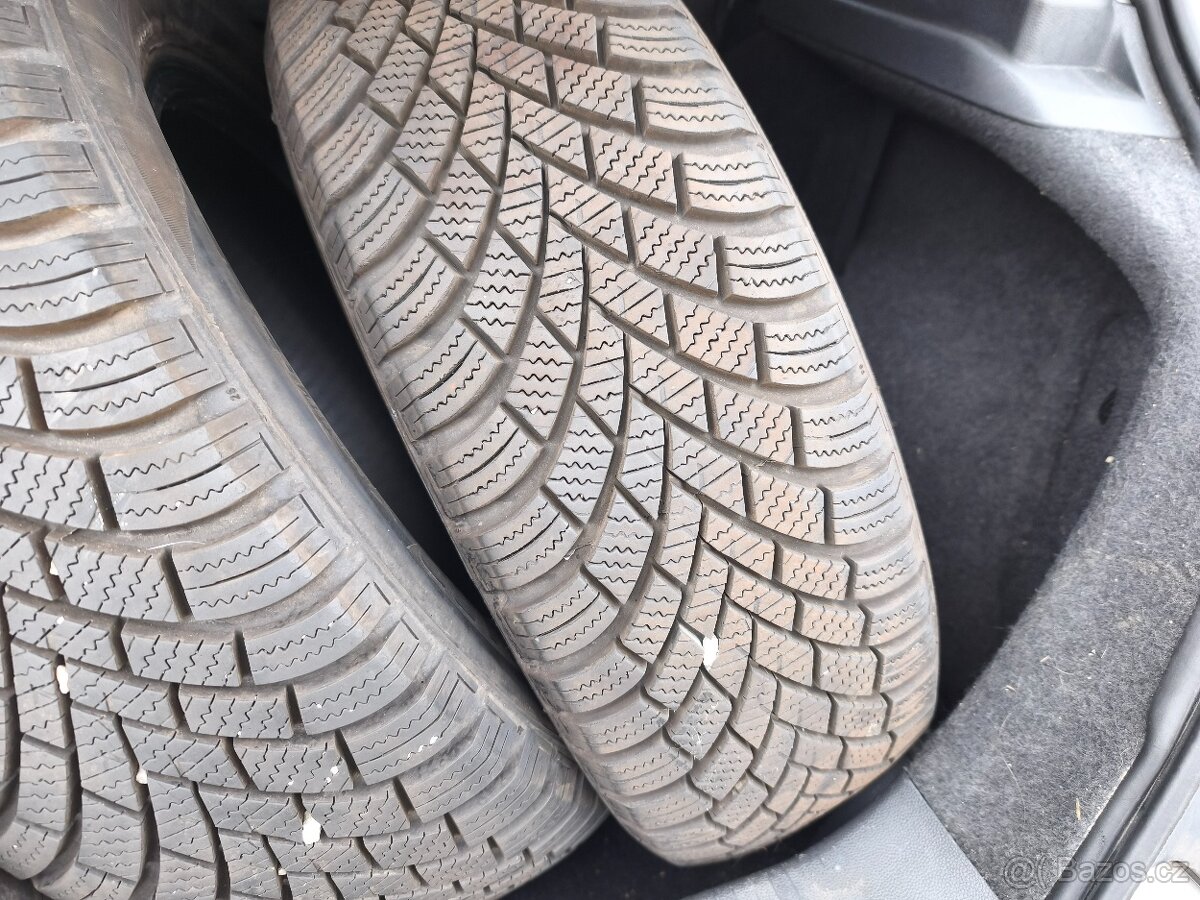 Opel Astra 1.6i - 85 kW + pneu - 12