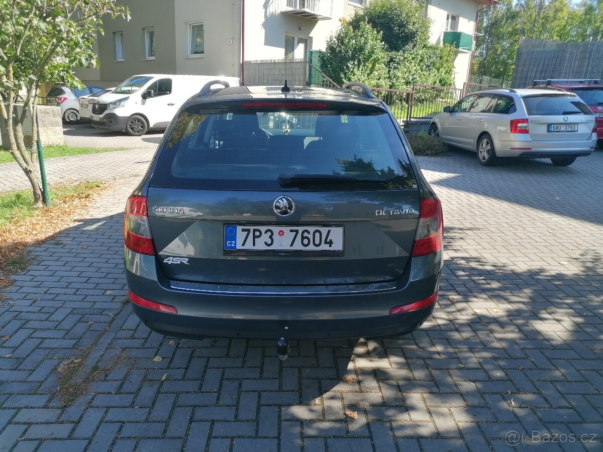 Škoda Octavia 3 DSG7 - 12
