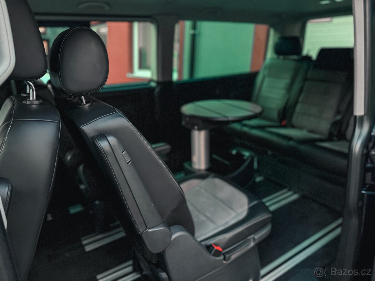 VOLKSWAGEN MULTIVAN BULLI / AUT / ZÁRUKA / DPH - 12