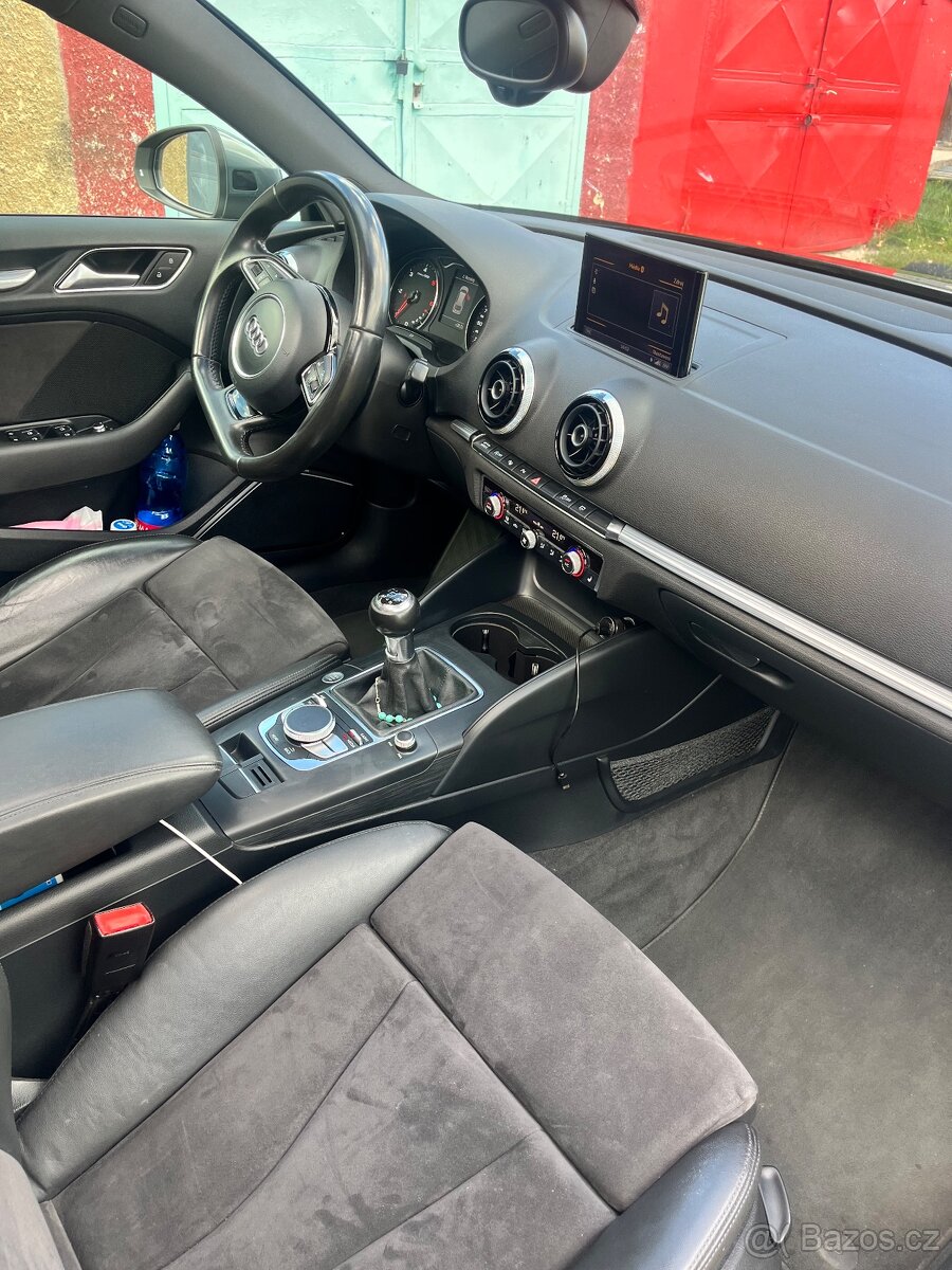 Audi A3 2.TDI 110KW Top - 12