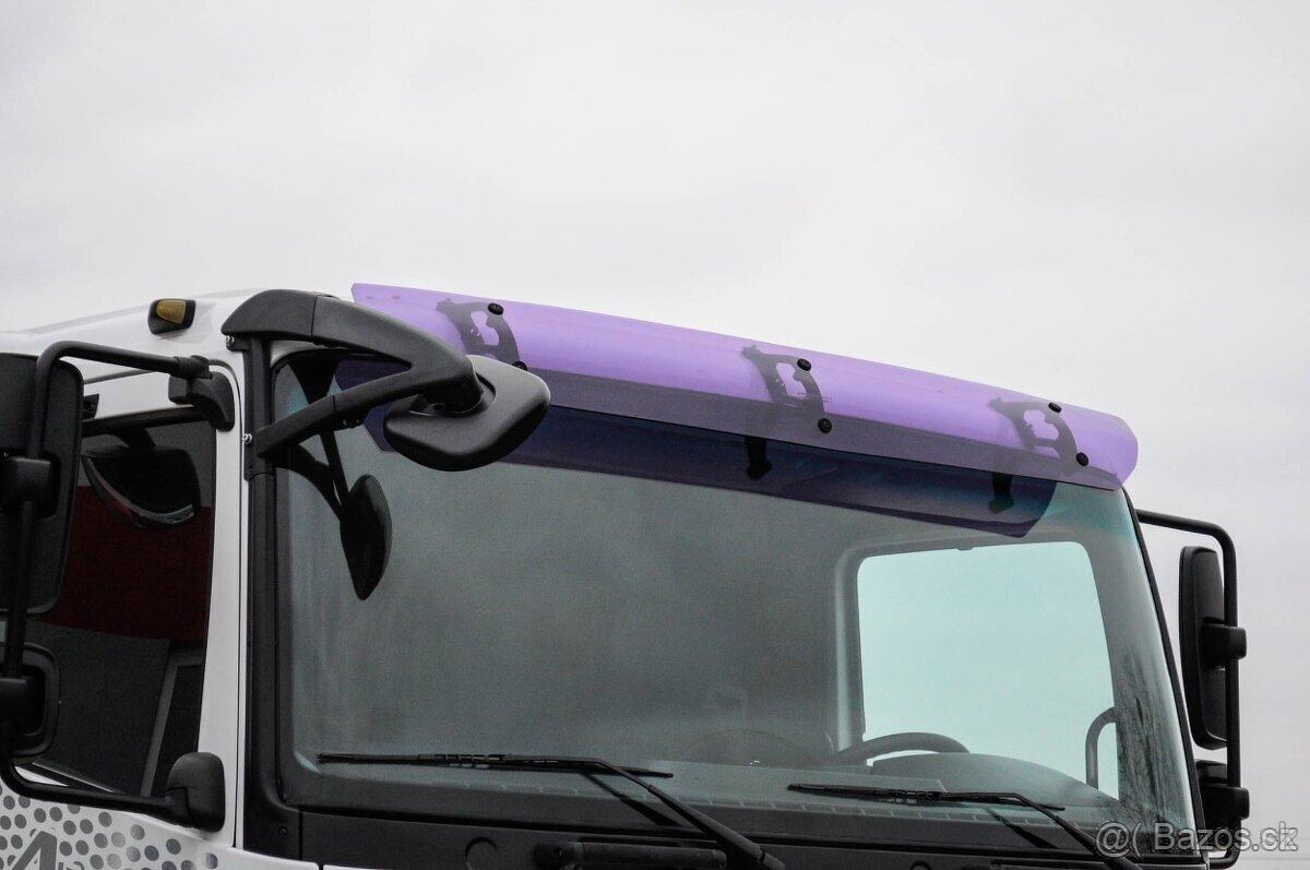 MERCEDES BENZ AXOR 1824 TŘÍSTRANNÝ SKLÁPĚČ - VYKLÁPĚČ EU-4 - 12