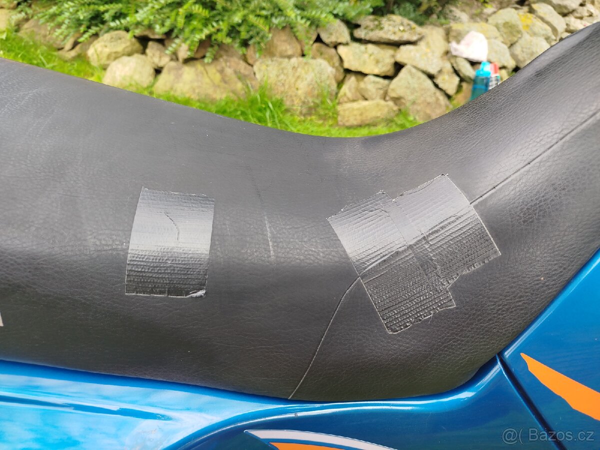 YAMAHA XTZ 660 TENERE - 12