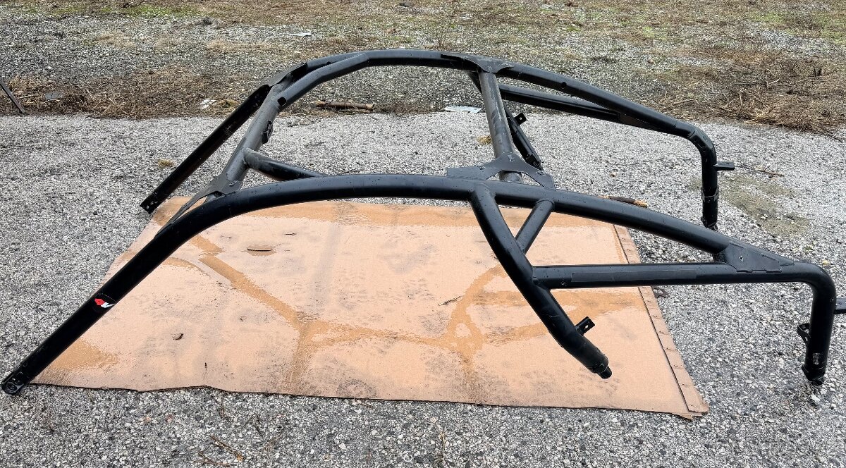 POLARIS RZR PRO R ULTIMATE 2.0 DIELY - 12