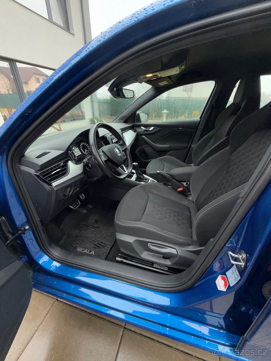 Škoda SCALA 1.5 TSI - 12