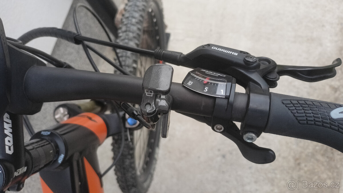 Elektrokolo KTM Macina E.Mountain BOSCH - 12