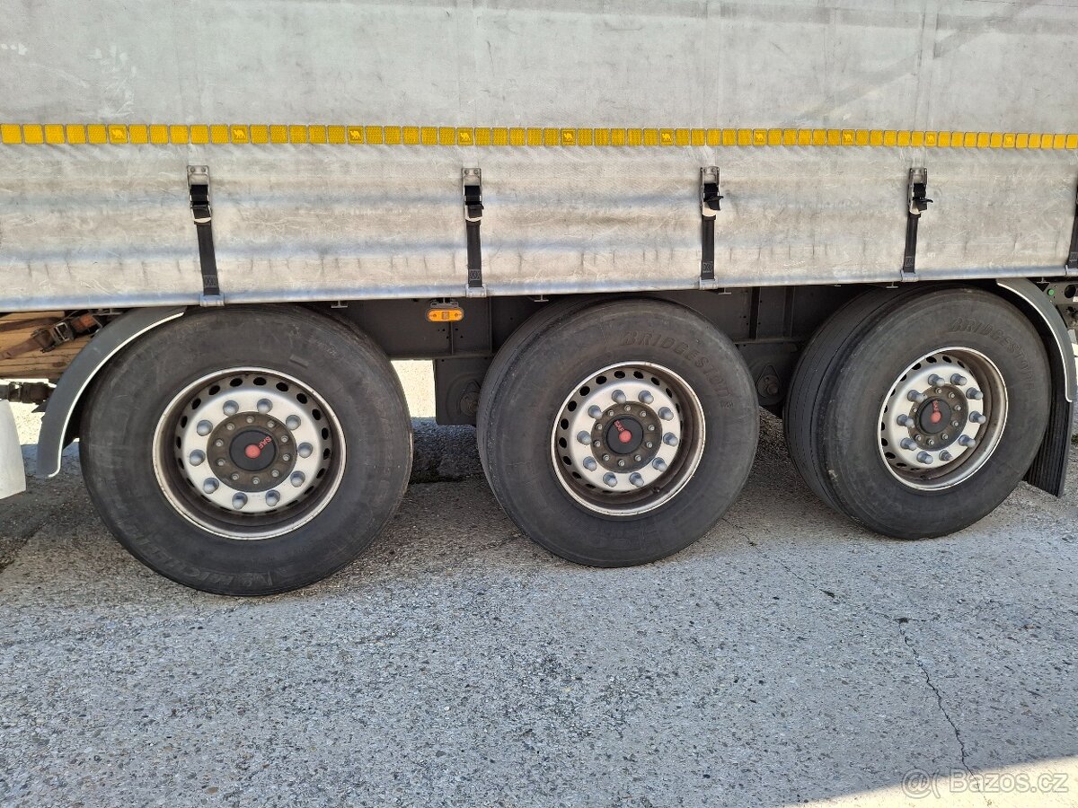 Náves Wielton NS3K - 12