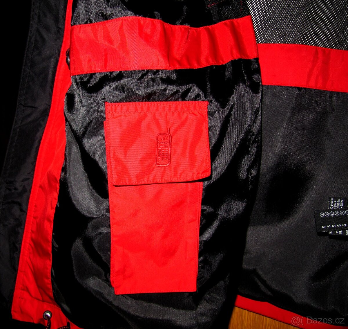 Bunda "M" ANGELO LITRICO"-1+1 pošt.ZDARMA+ čepice - 12