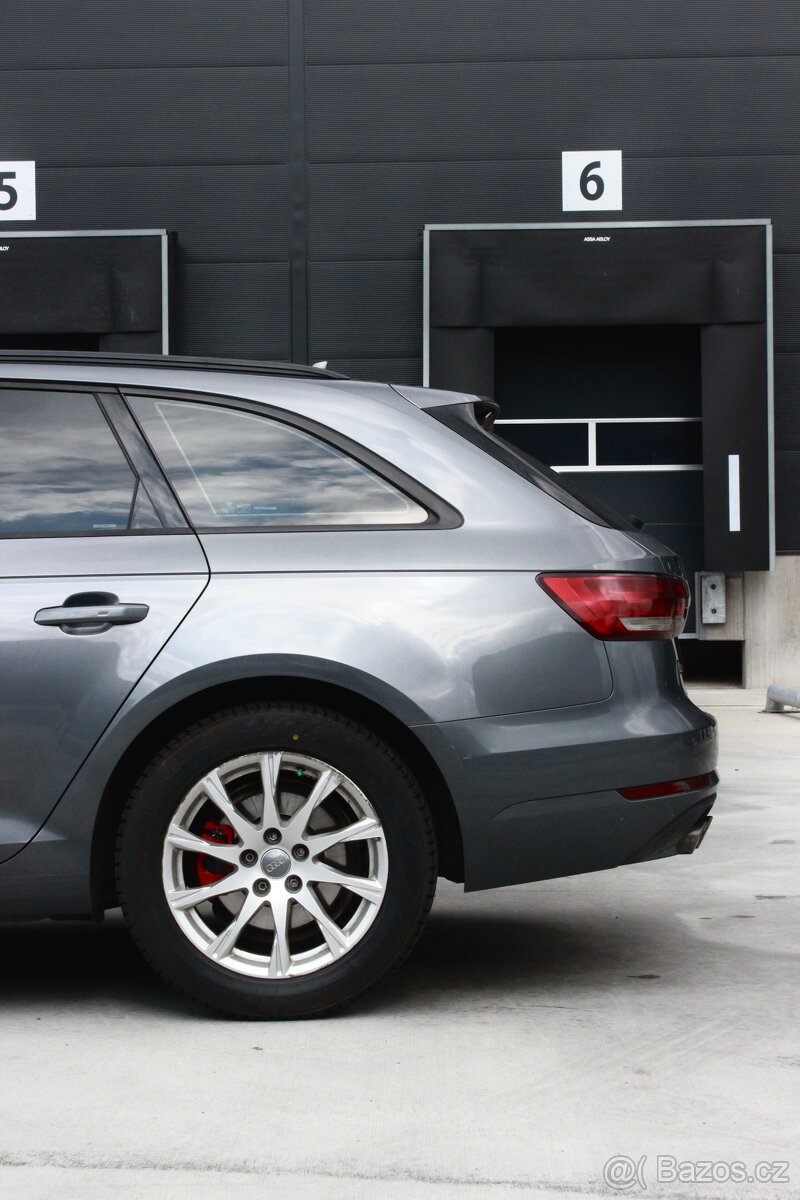 Audi A4 B9 Avant - 12