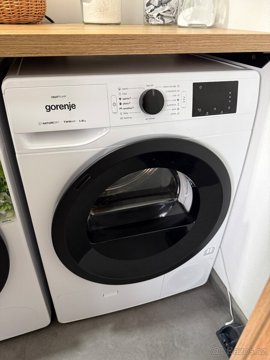 Pračka a sušička - 12