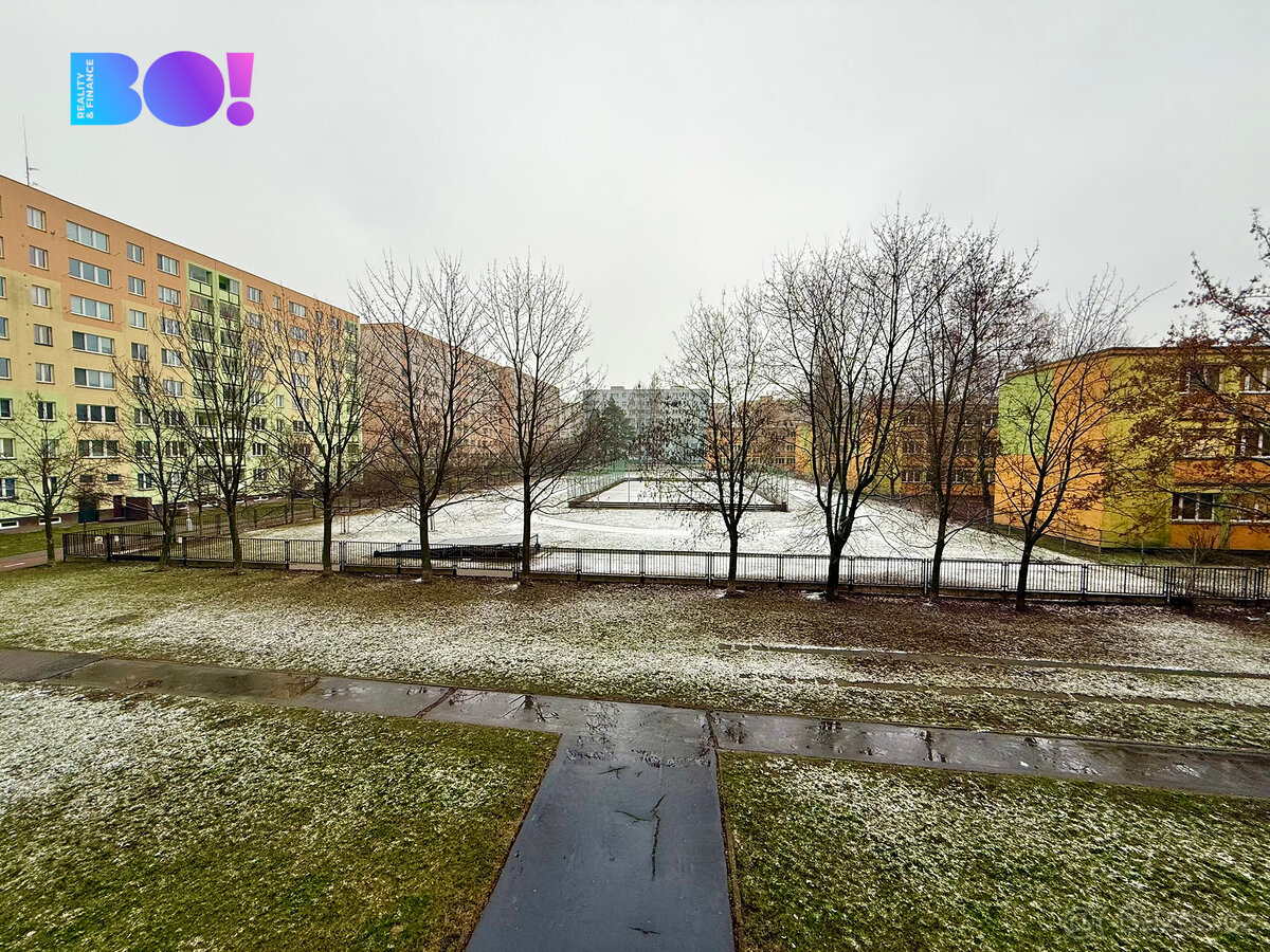 Pronájem bytu 2+1, 44 m², ul. M. Chasáka, Frýdek-Místek - Fr - 12