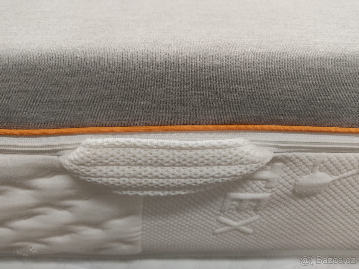 Matrace Sembella S 450 H3 90x200x23cm - 12