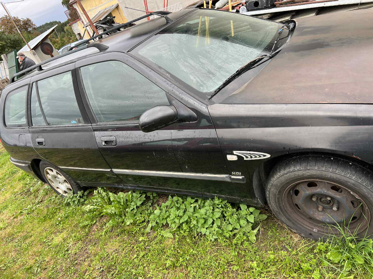 Peugeot 406 - 12