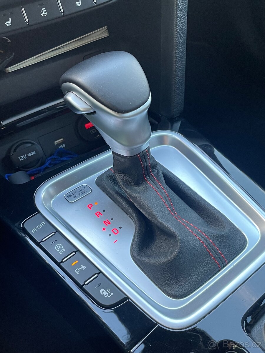 KIA PROCEED 1.6TGDI 2021r - 12