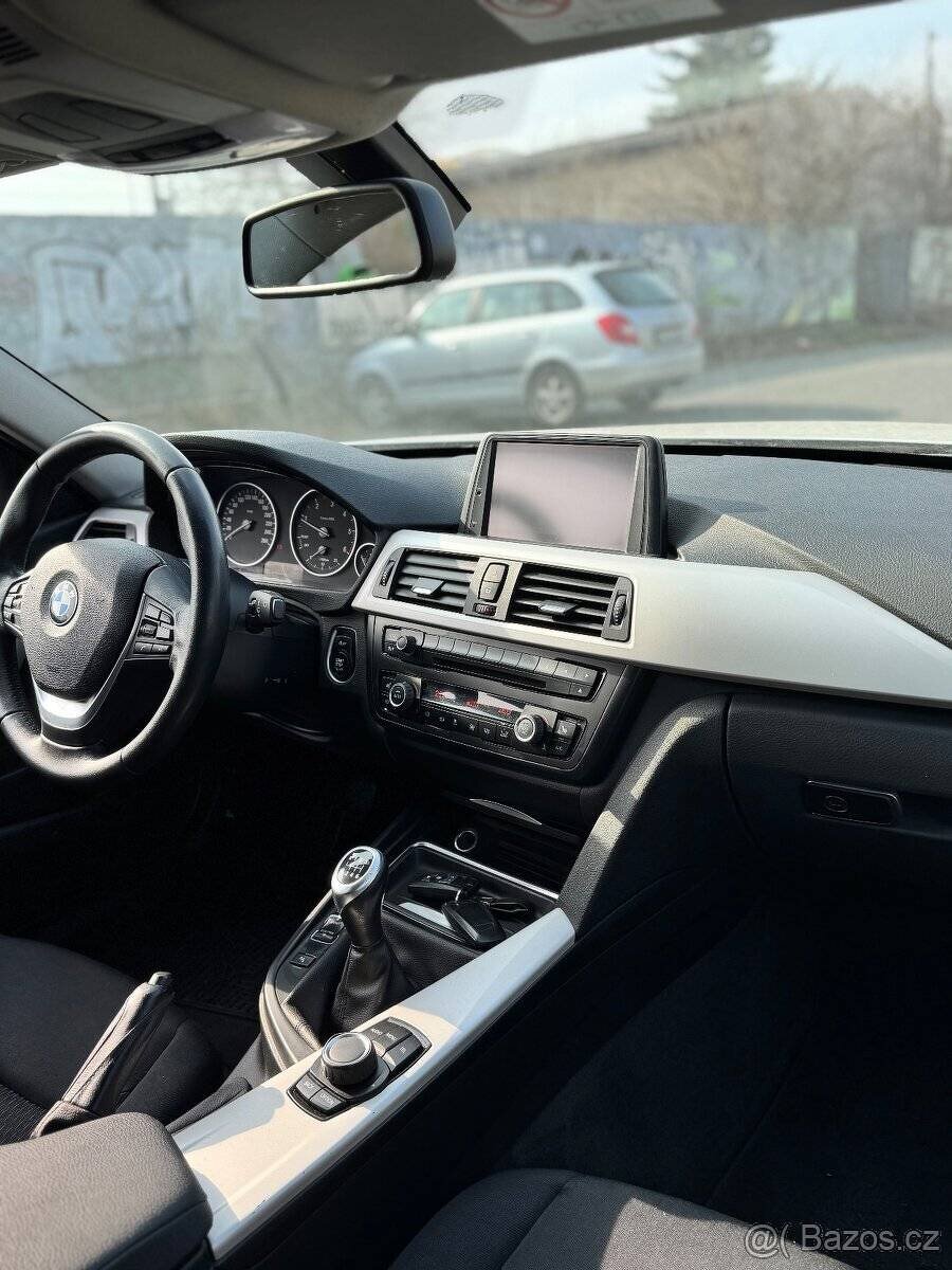 BMW Řada 3, 318d XDrive manuál F31 F30 Ojeté, 3/2015, 197 85 - 12