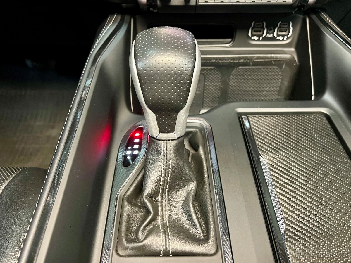 Dodge RAM 1500 TRX 6.2L HEMI V8 SUPERCHARGED CREW CAB - 12